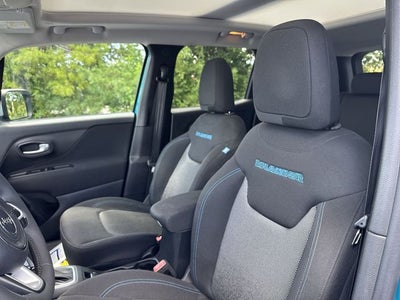 2021 Jeep Renegade Latitude