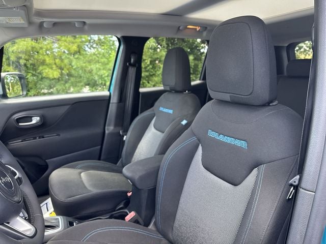2021 Jeep Renegade Latitude
