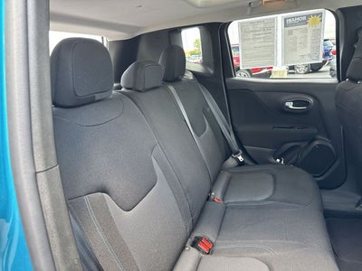 2021 Jeep Renegade Latitude