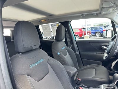 2021 Jeep Renegade Latitude