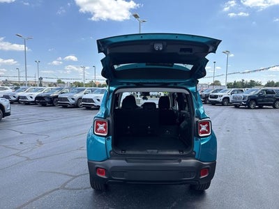 2021 Jeep Renegade Latitude