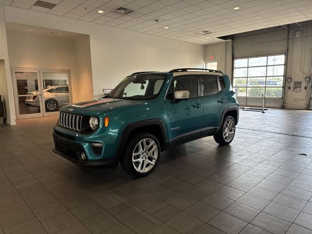 2021 Jeep Renegade Latitude