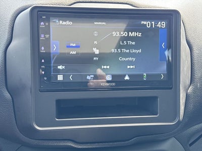 2021 Jeep Renegade Latitude