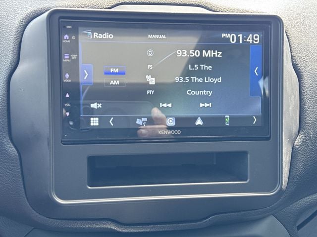 2021 Jeep Renegade Latitude