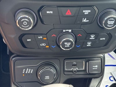 2021 Jeep Renegade Latitude