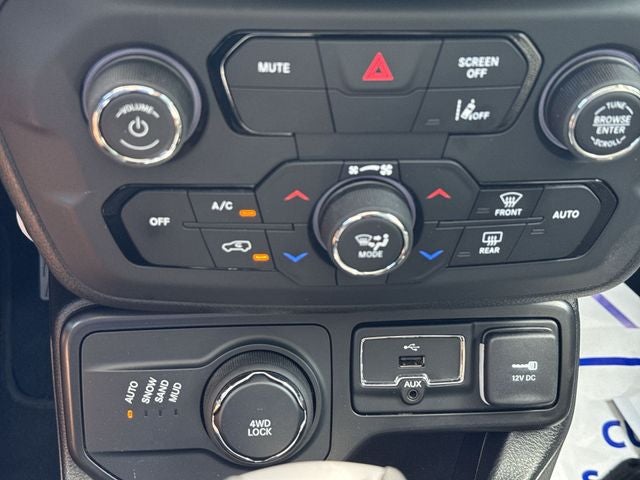 2021 Jeep Renegade Latitude