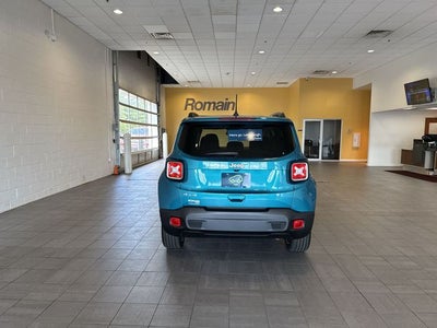 2021 Jeep Renegade Latitude