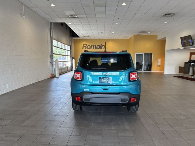2021 Jeep Renegade Latitude