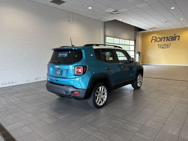 2021 Jeep Renegade Latitude