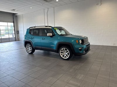 2021 Jeep Renegade Latitude