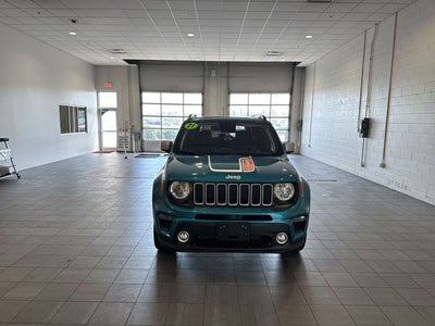 2021 Jeep Renegade Latitude