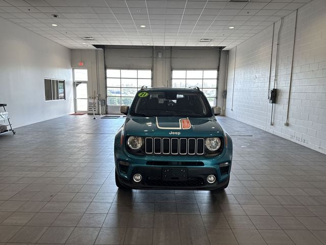 2021 Jeep Renegade Latitude
