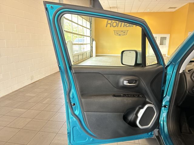 2021 Jeep Renegade Latitude