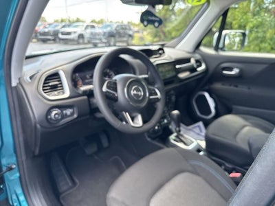 2021 Jeep Renegade Latitude