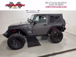 2018 Jeep Wrangler JK Sport 4x4
