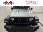 2022 Jeep Wrangler Unlimited Willys