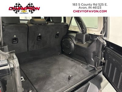 2023 Jeep Wrangler 4xe Base
