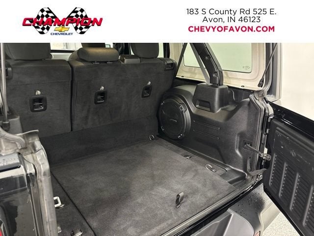 2023 Jeep Wrangler 4xe Base