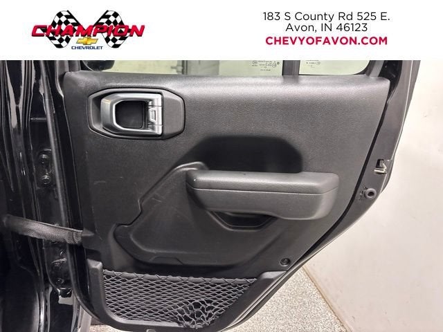 2023 Jeep Wrangler 4xe Base