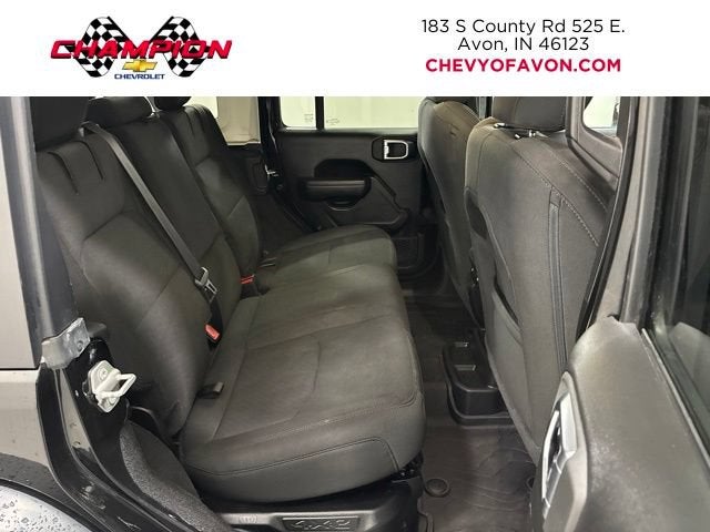 2023 Jeep Wrangler 4xe Base