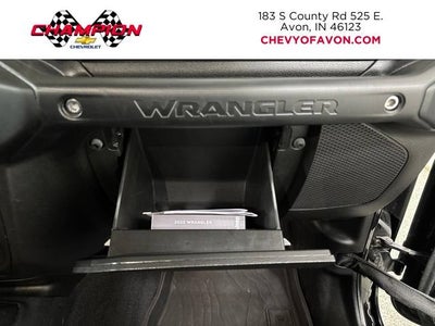2023 Jeep Wrangler 4xe Base