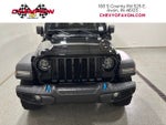 2023 Jeep Wrangler 4xe Base