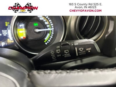 2023 Jeep Wrangler 4xe Base