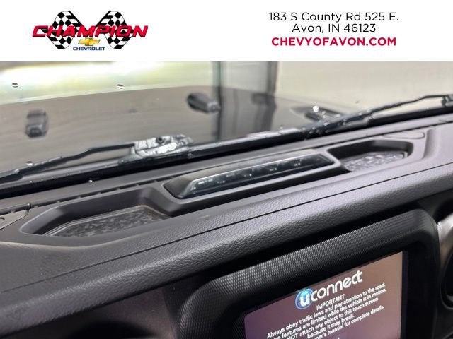 2023 Jeep Wrangler 4xe Base