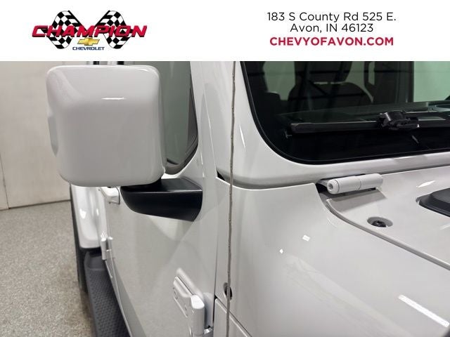 2023 Jeep Wrangler High Altitude 4xe