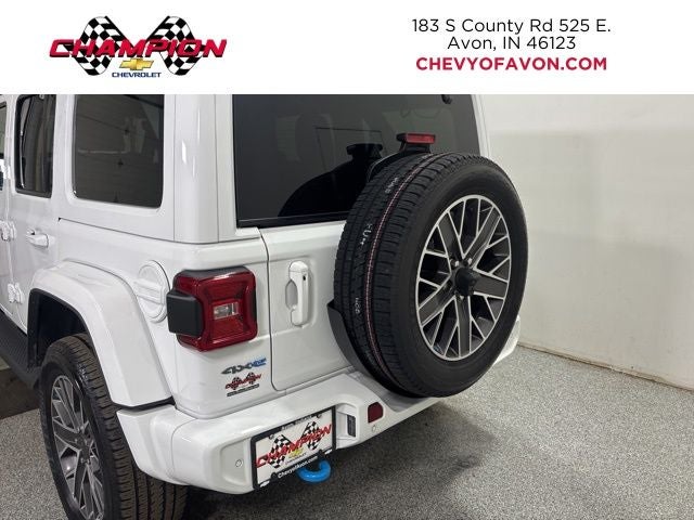 2023 Jeep Wrangler High Altitude 4xe