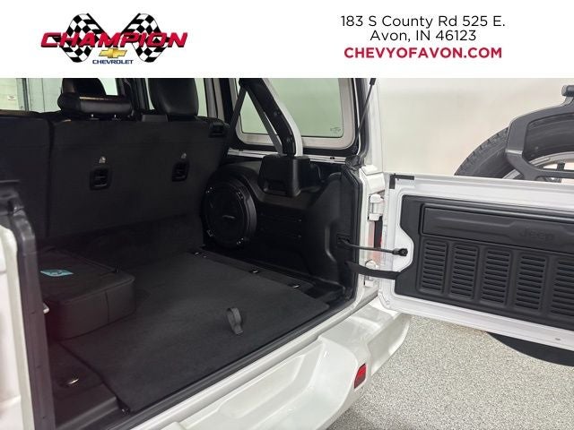 2023 Jeep Wrangler High Altitude 4xe