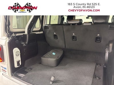 2023 Jeep Wrangler High Altitude 4xe