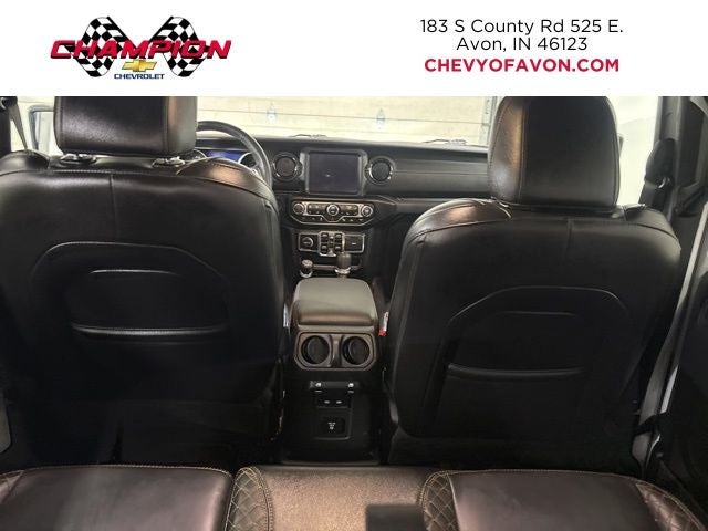 2023 Jeep Wrangler High Altitude 4xe