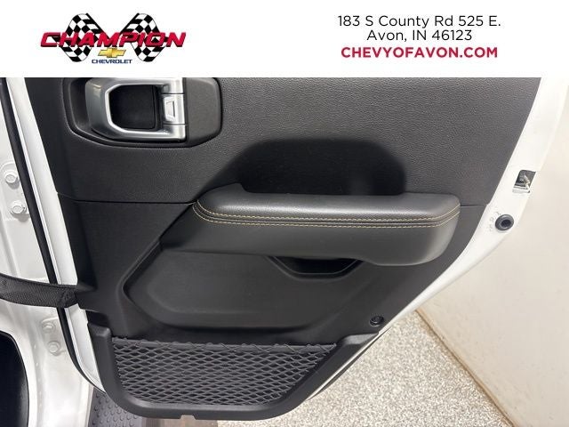 2023 Jeep Wrangler High Altitude 4xe