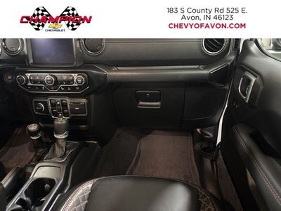 2023 Jeep Wrangler High Altitude 4xe