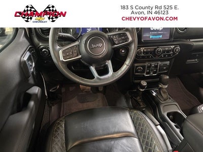 2023 Jeep Wrangler High Altitude 4xe