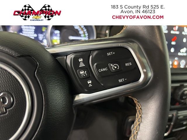 2023 Jeep Wrangler High Altitude 4xe