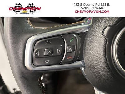 2023 Jeep Wrangler High Altitude 4xe