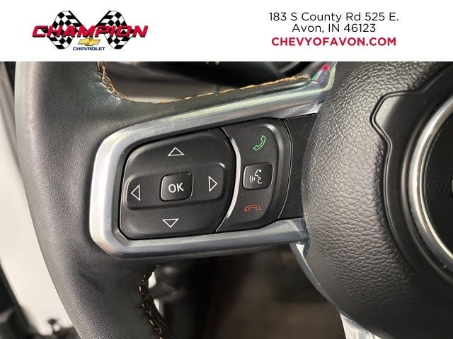 2023 Jeep Wrangler High Altitude 4xe