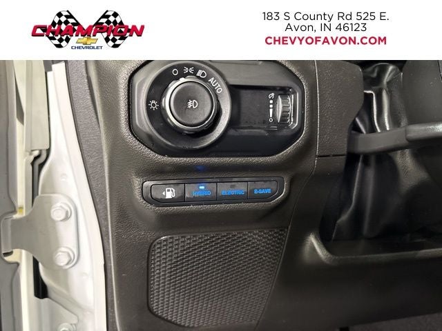 2023 Jeep Wrangler High Altitude 4xe