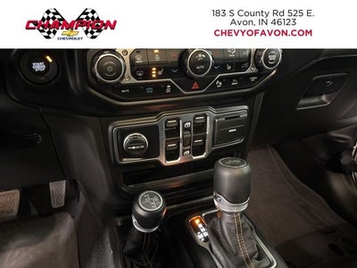 2023 Jeep Wrangler High Altitude 4xe