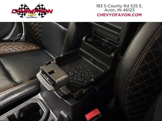 2023 Jeep Wrangler High Altitude 4xe