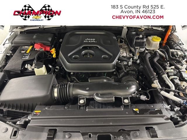 2023 Jeep Wrangler High Altitude 4xe