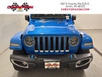 2022 Jeep Wrangler Unlimited Sahara 4xe