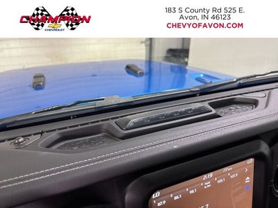 2022 Jeep Wrangler Unlimited Sahara 4xe