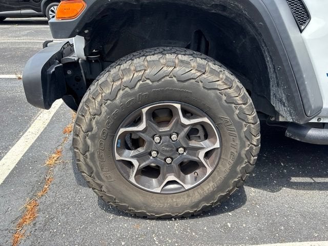 2022 Jeep Wrangler 4xe Unlimited Rubicon