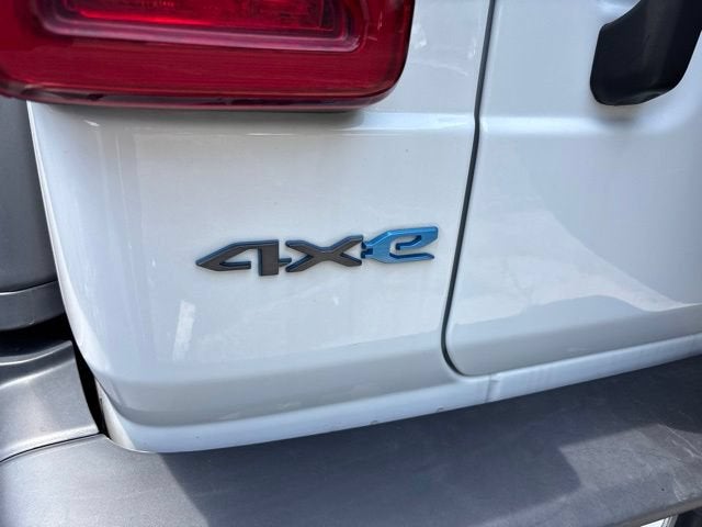 2022 Jeep Wrangler 4xe Unlimited Rubicon