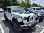 2022 Jeep Wrangler 4xe Unlimited Rubicon