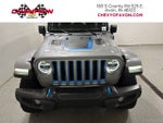 2021 Jeep Wrangler 4xe Unlimited Rubicon 4x4