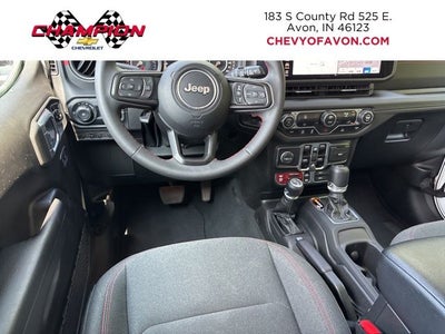 2024 Jeep Wrangler Rubicon